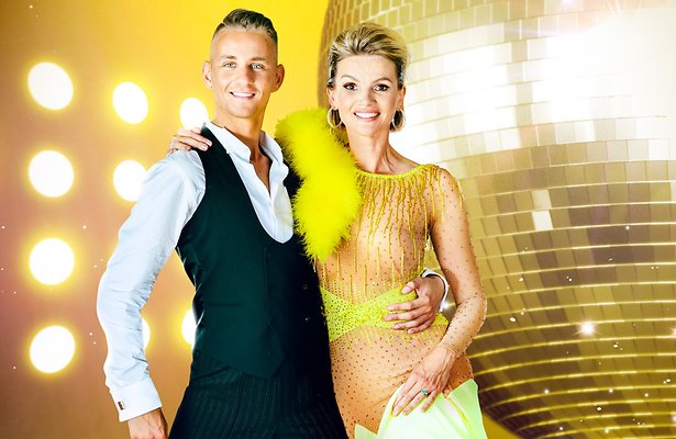 Tooske intens verdrietig na exit Dancing With The Stars